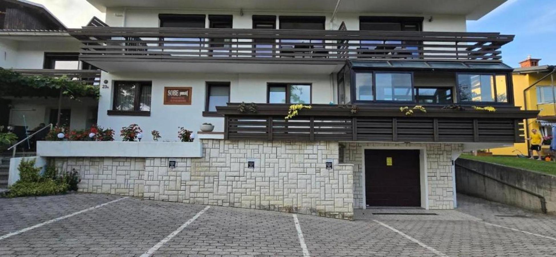 Bled Vista Apartments Exterior photo